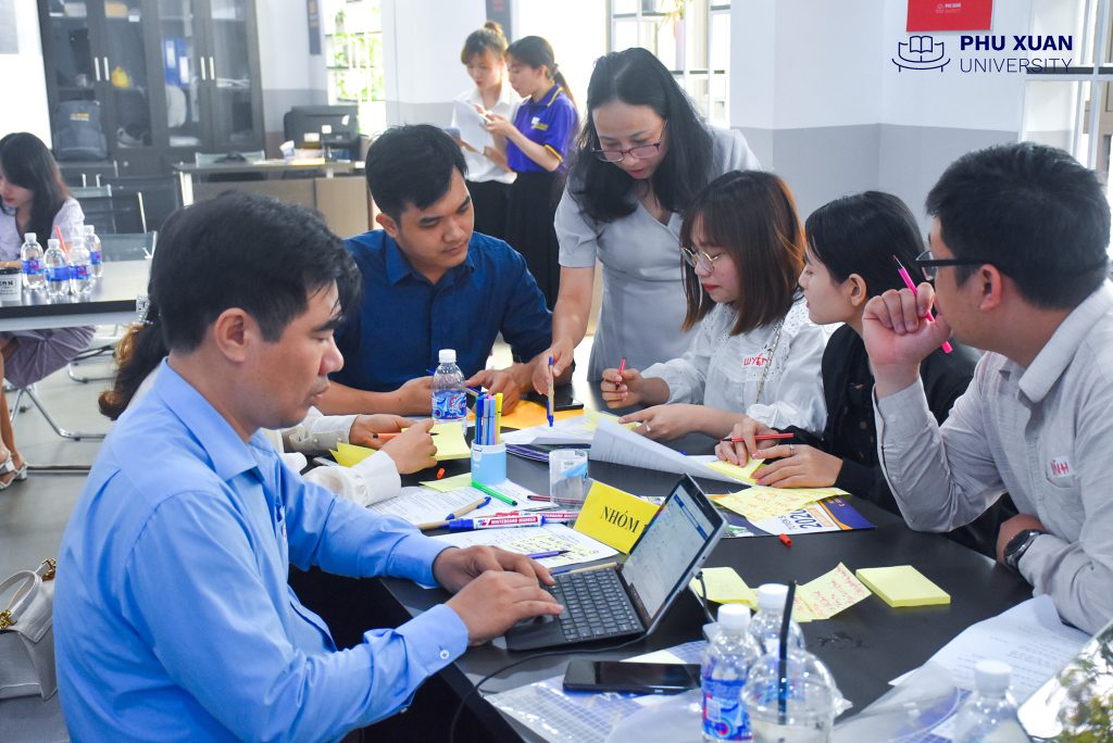 Chuỗi hội thảo Dự án Quốc tế RE-WORK thành công tốt đẹp